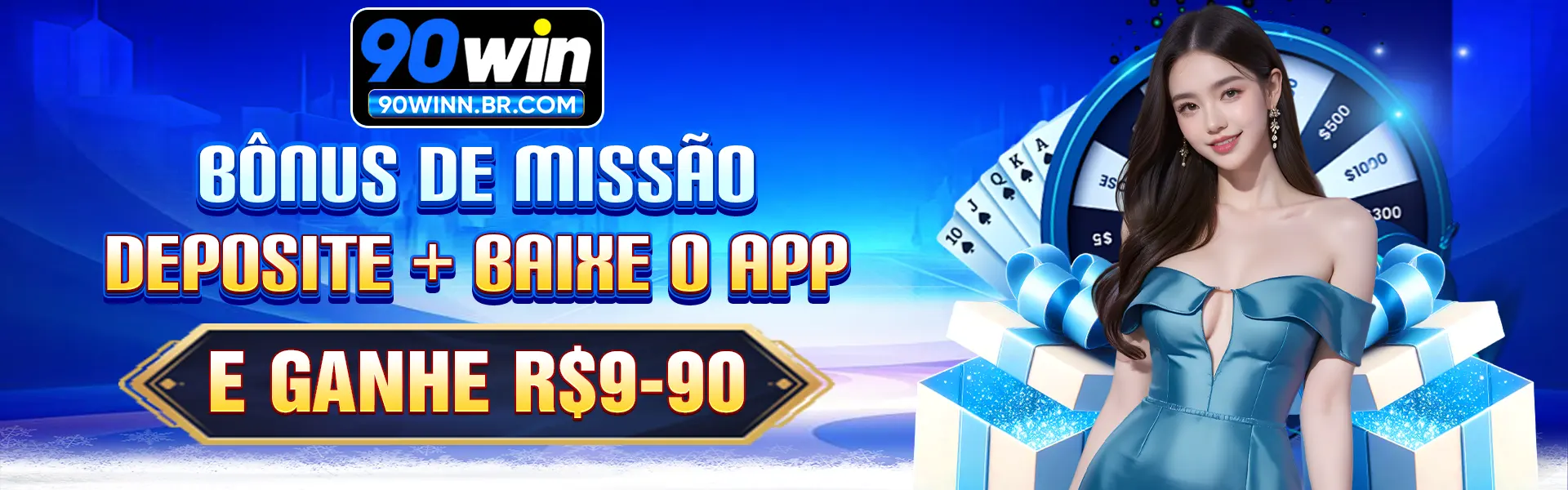 90WIN Banner