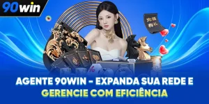 Agente 90WIN - Expanda sua Rede e Gerencie com Eficiência