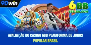Avaliação do Casino 6BB - Plataforma de jogos popular Brasil