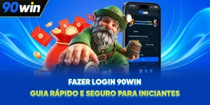 Fazer Login 90win: Guia Rápido E Seguro Para Iniciantes
