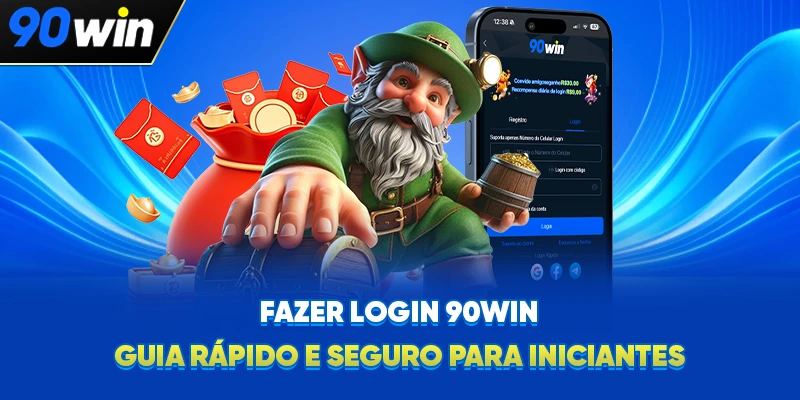 Fazer Login 90win: Guia Rápido E Seguro Para Iniciantes 1 Fazer Login 90win: Guia Rápido E Seguro Para Iniciantes